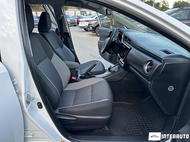Toyota Auris 2016 — Миниатюра 12