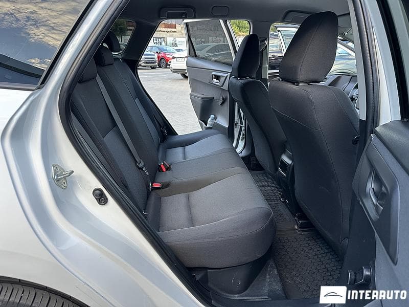 Toyota Auris 2016 — Миниатюра 13