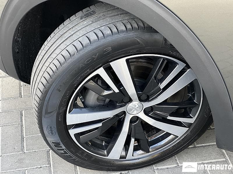 Peugeot 3008 2018 — Миниатюра 19