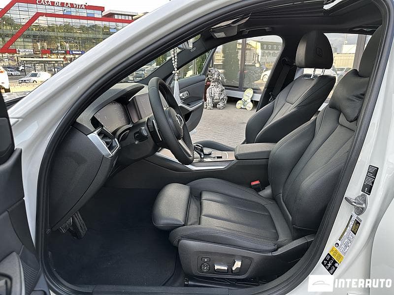 BMW 330 2019 — Миниатюра 5