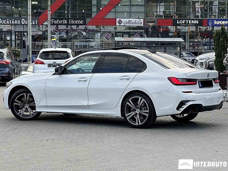 BMW 330 2019 — Миниатюра 4