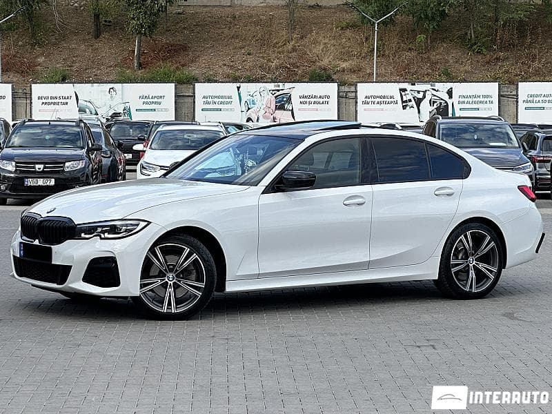 BMW 330 2019 — Миниатюра 2