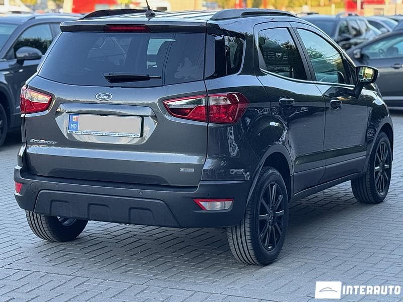 2018 Ford Escort — Miniatură 2