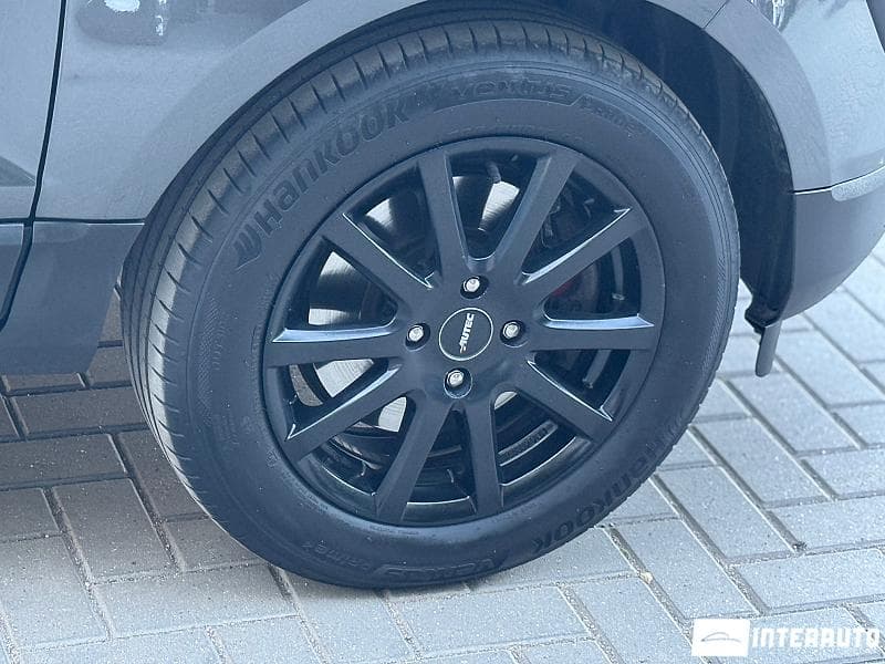 2018 Ford Escort — Miniatură 17