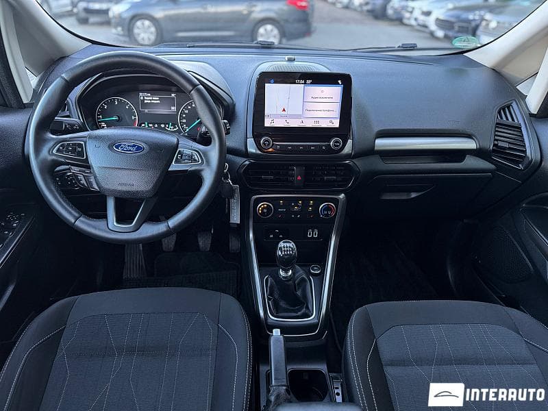2018 Ford Escort — Miniatură 7