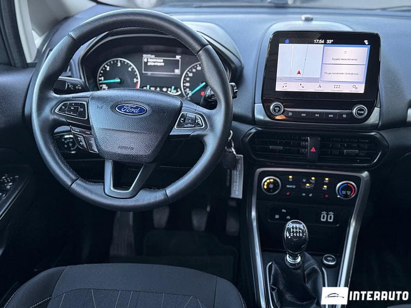 2018 Ford Escort — Miniatură 11