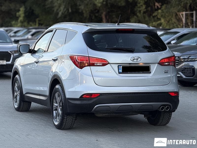 Hyundai Santa Fe 2014 — Миниатюра 4