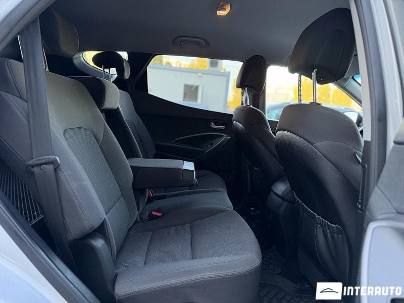 Hyundai Santa Fe 2014 — Миниатюра 16