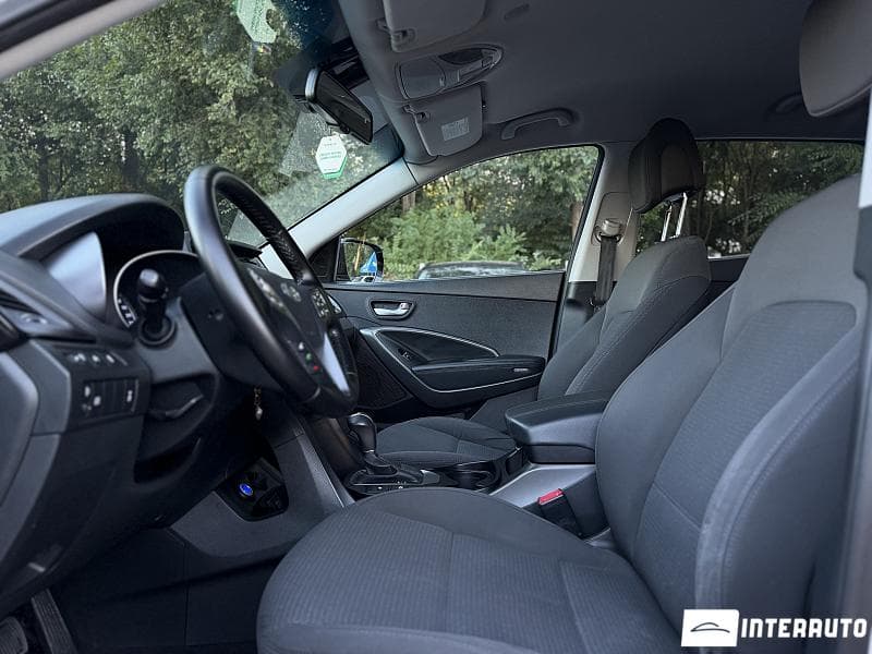 Hyundai Santa Fe 2014 — Миниатюра 7