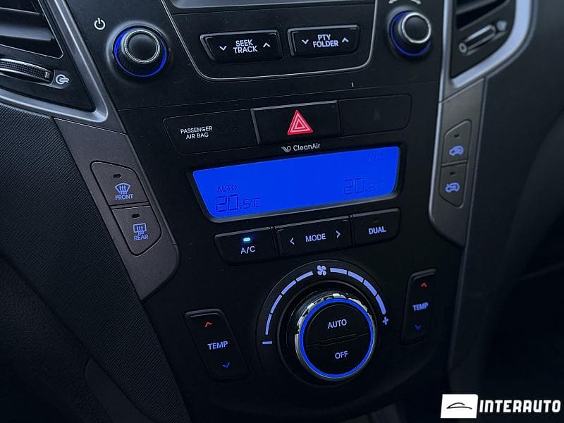 Hyundai Santa Fe 2014 — Миниатюра 11