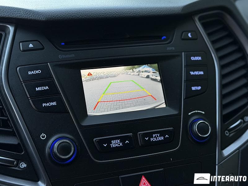 Hyundai Santa Fe 2014 — Миниатюра 10