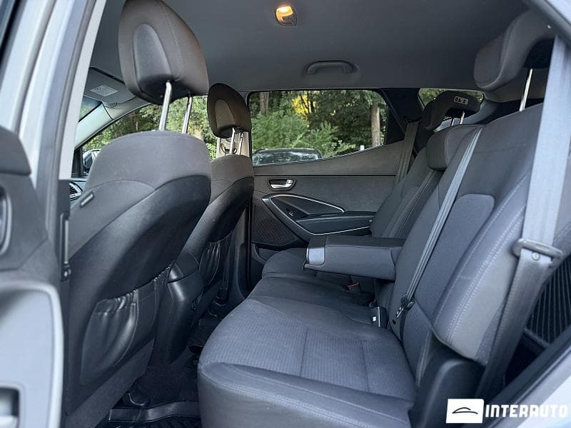 Hyundai Santa Fe 2014 — Миниатюра 14