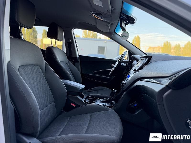 Hyundai Santa Fe 2014 — Миниатюра 13