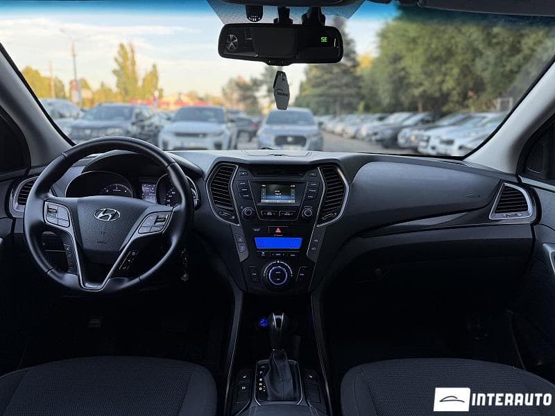 Hyundai Santa Fe 2014 — Миниатюра 15
