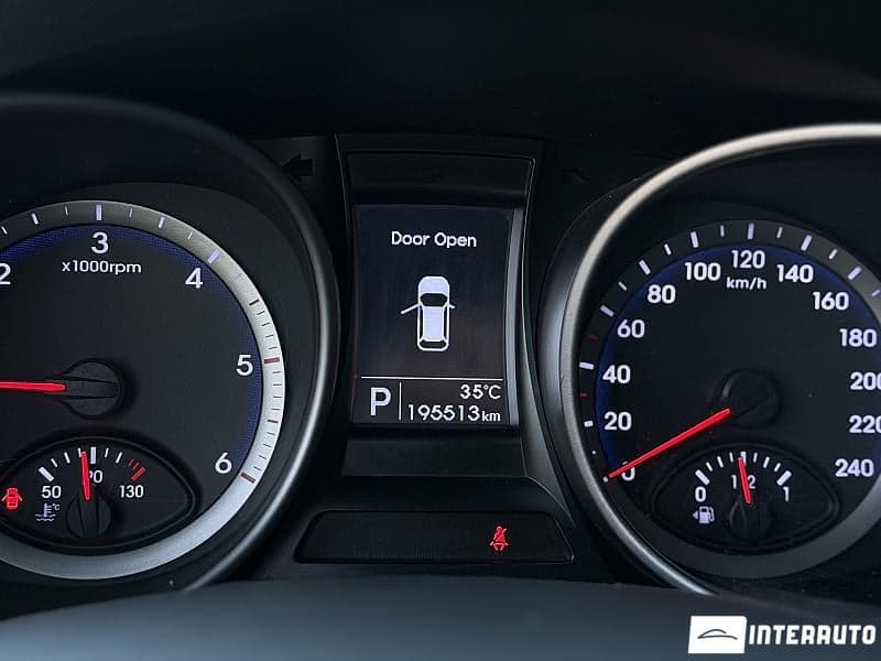 Hyundai Santa Fe 2014 — Миниатюра 9