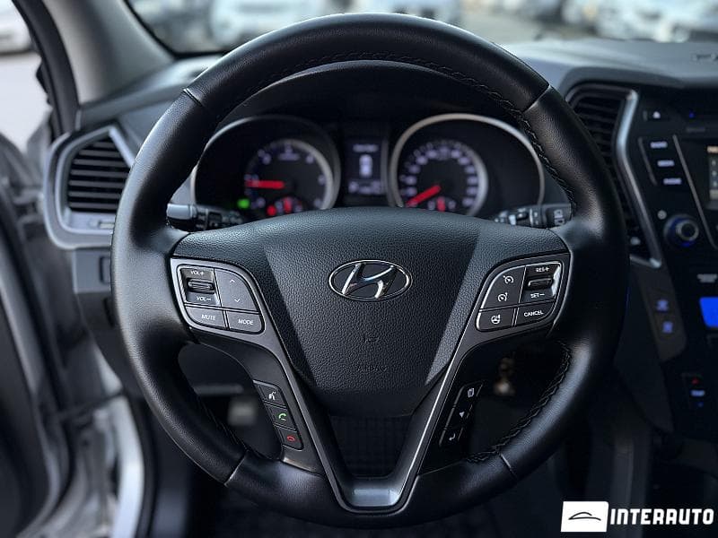 Hyundai Santa Fe 2014 — Миниатюра 8