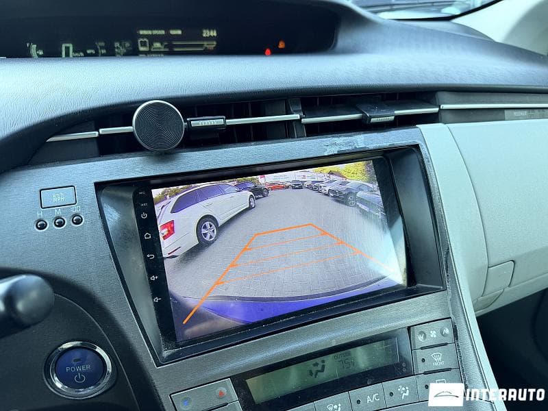 Toyota Prius 2012 — Миниатюра 10
