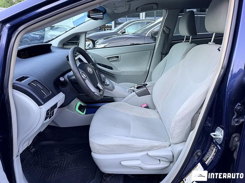 Toyota Prius 2012 — Миниатюра 5