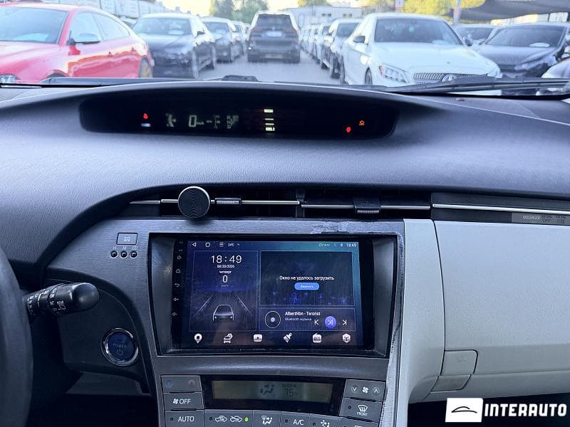 Toyota Prius 2012 — Миниатюра 9