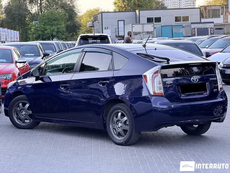 Toyota Prius 2012 — Миниатюра 2