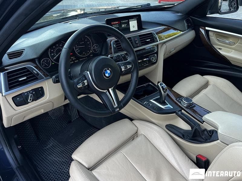 2016 BMW 330 — Miniatură 7