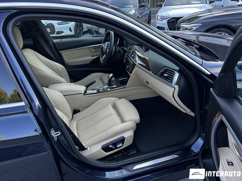 2016 BMW 330 — Miniatură 5