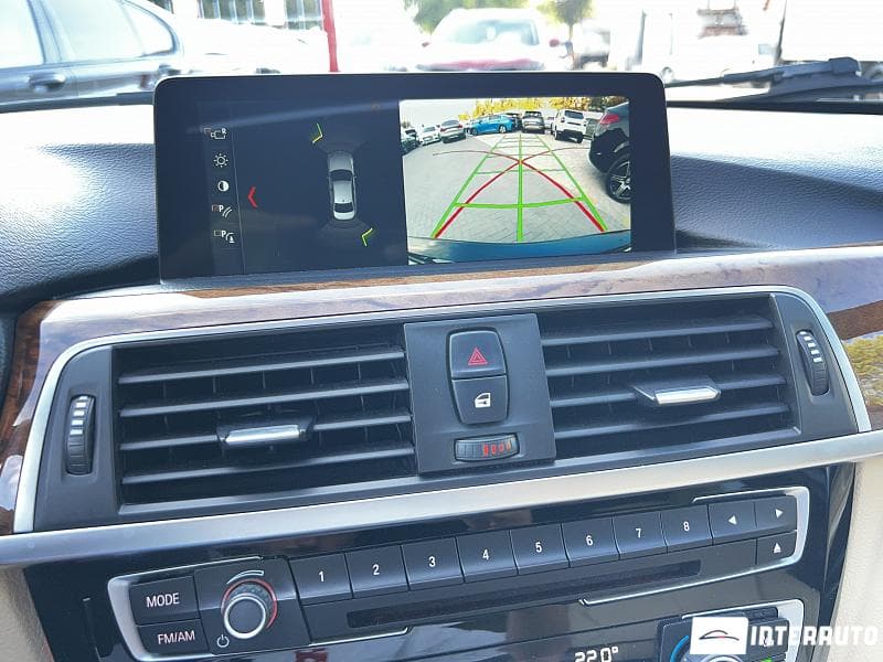 2016 BMW 330 — Miniatură 9