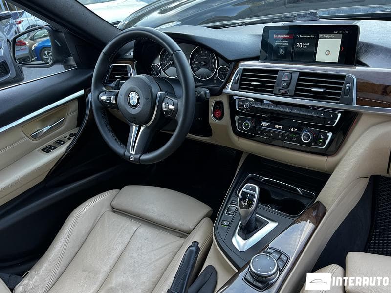 2016 BMW 330 — Miniatură 6