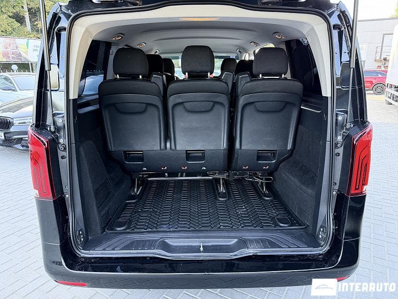 Mercedes Vito 2015 — Миниатюра 10