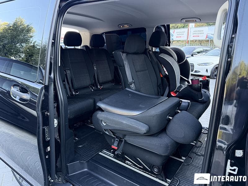Mercedes Vito 2015 — Миниатюра 8