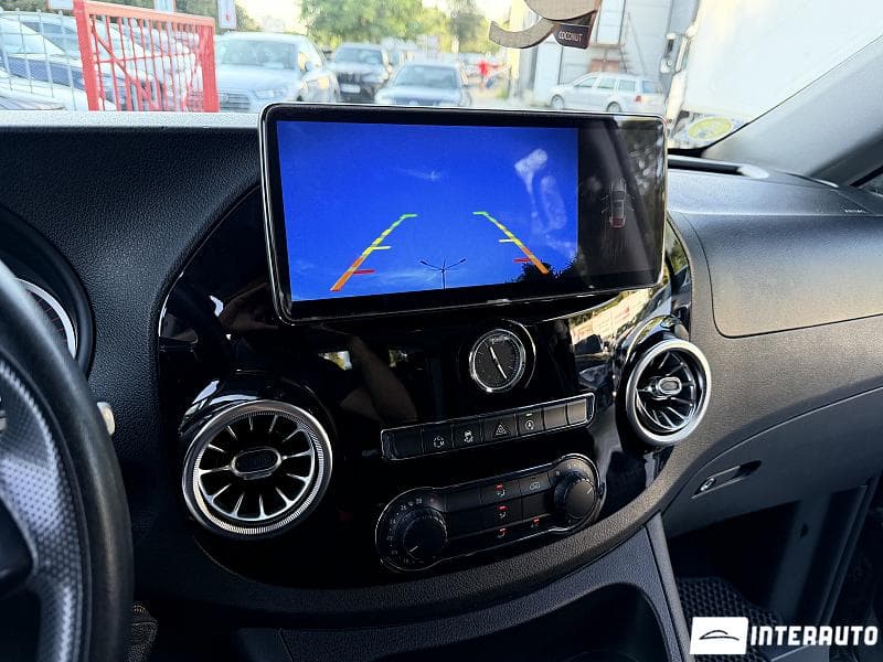 Mercedes Vito 2015 — Миниатюра 7