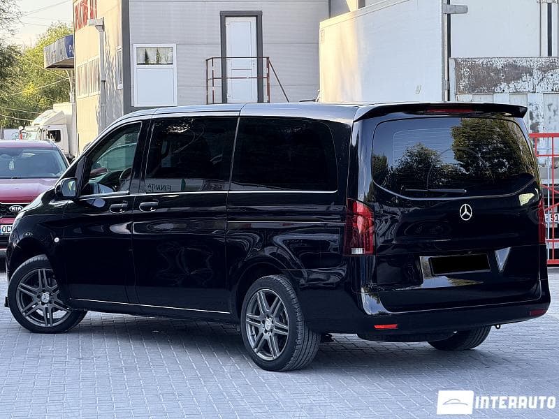 Mercedes Vito 2015 — Миниатюра 2
