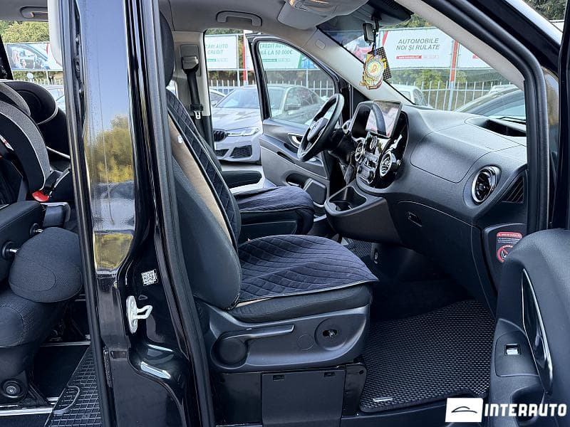 Mercedes Vito 2015 — Миниатюра 9