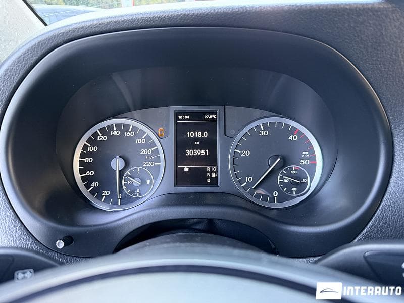 Mercedes Vito 2015 — Миниатюра 6