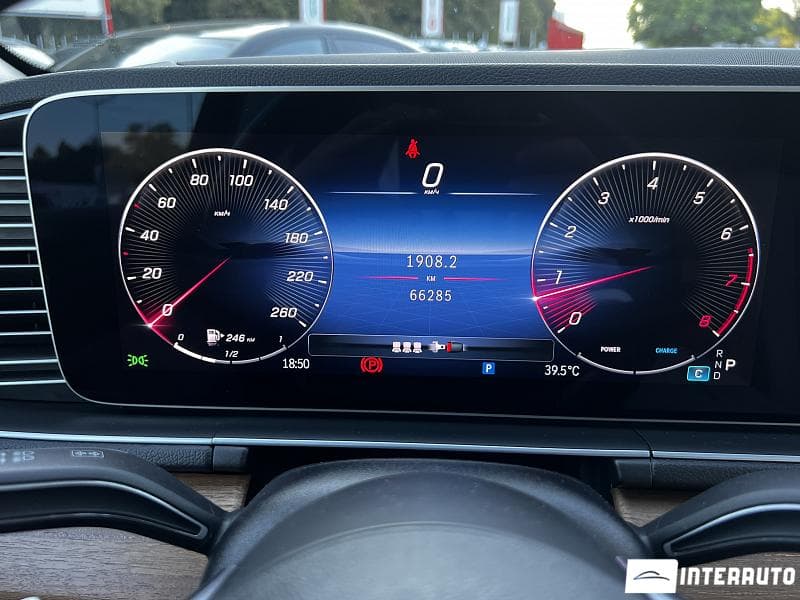 Mercedes GLE 350 2024 — Миниатюра 10