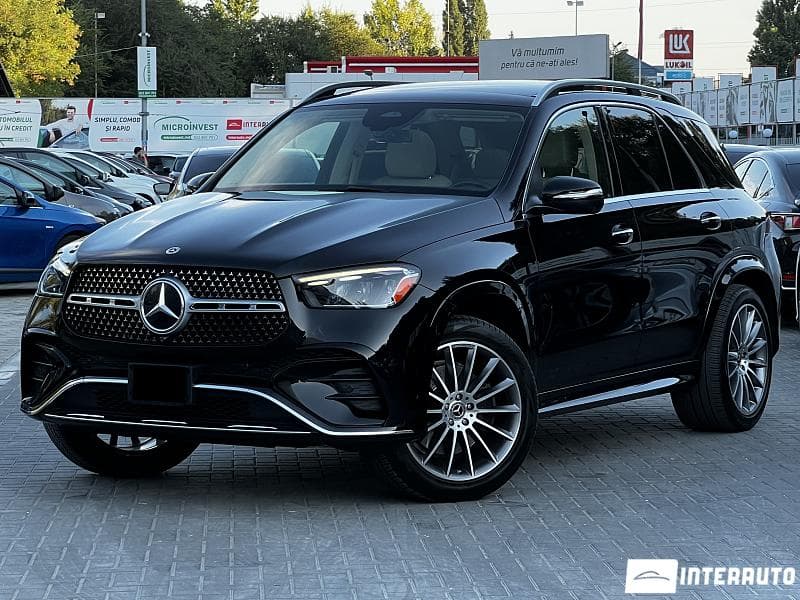 Mercedes GLE 350