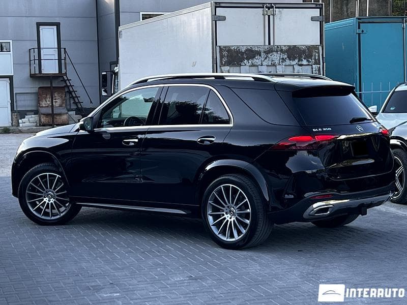 Mercedes GLE 350 2024 — Миниатюра 2