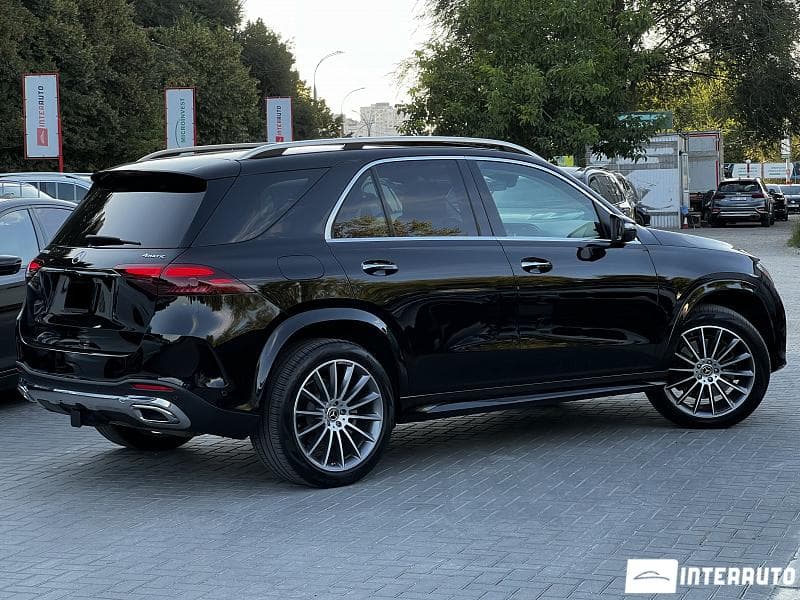 Mercedes GLE 350 2024 — Миниатюра 3