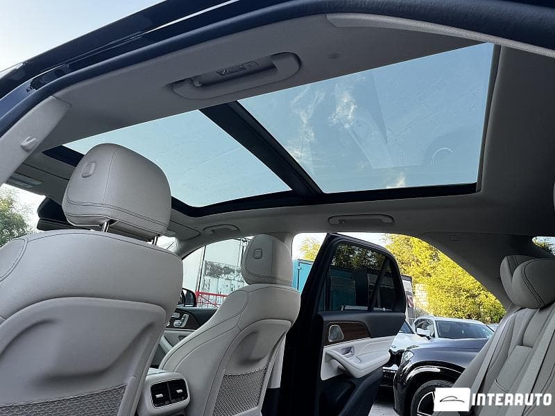 Mercedes GLE 350 2024 — Миниатюра 7