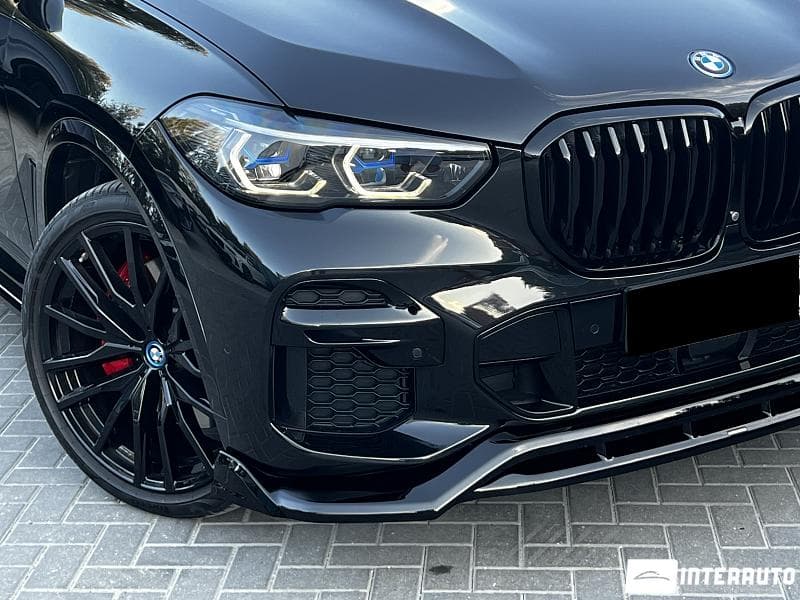 2021 BMW X5 4.5e — Miniatură 5