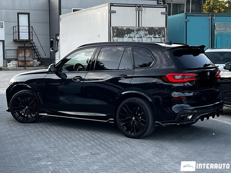 2021 BMW X5 4.5e — Miniatură 2