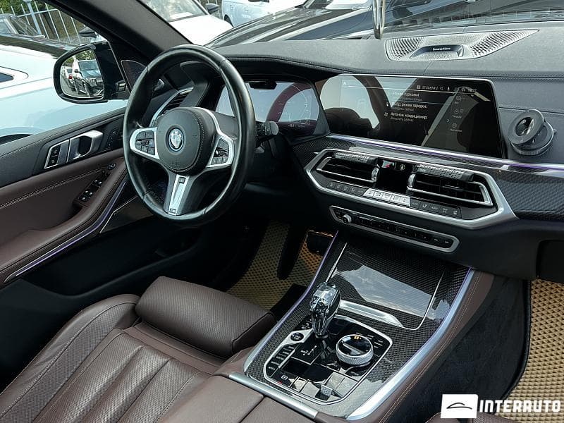 2021 BMW X5 4.5e — Miniatură 19