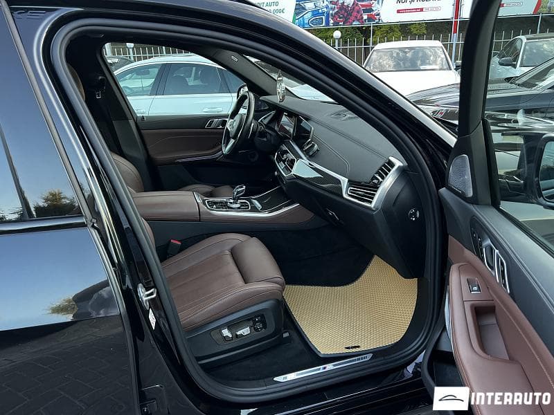 2021 BMW X5 4.5e — Miniatură 20