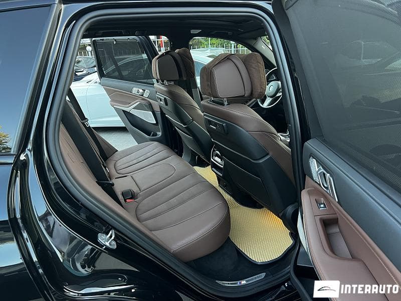 2021 BMW X5 4.5e — Miniatură 21