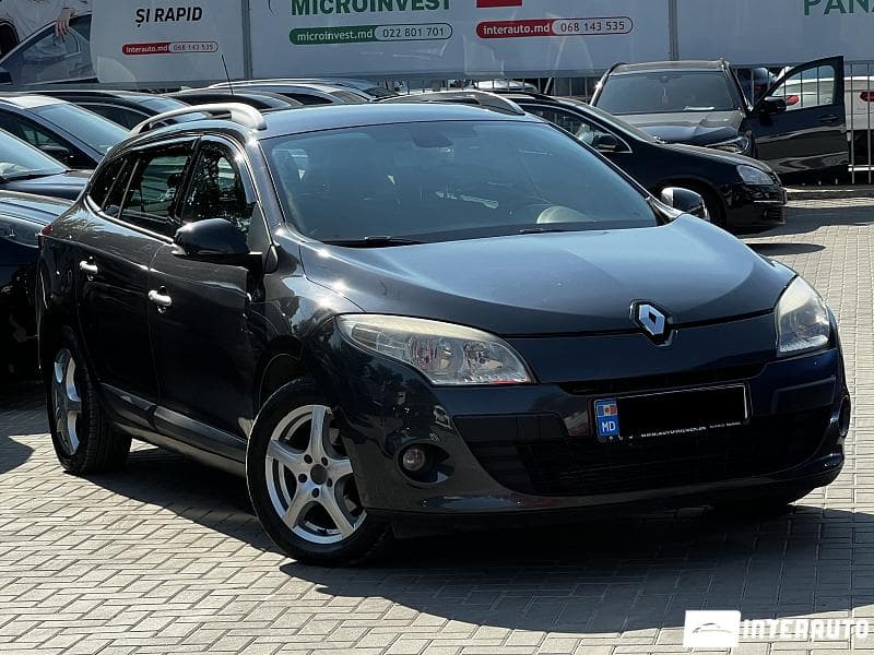 Renault Megane 2010 — Миниатюра 3