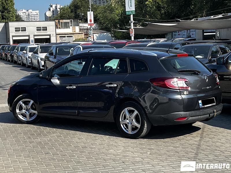 Renault Megane 2010 — Миниатюра 2