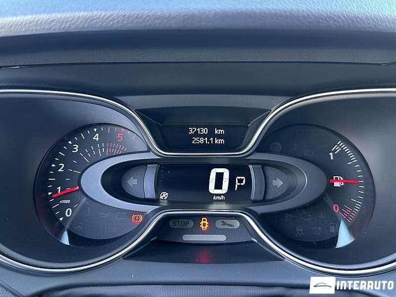 Renault Captur 2017 — Миниатюра 8