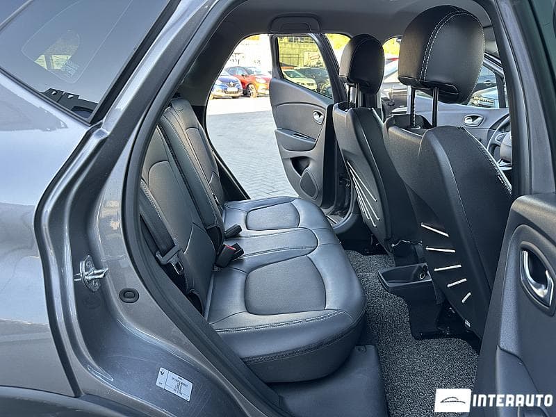 Renault Captur 2017 — Миниатюра 13