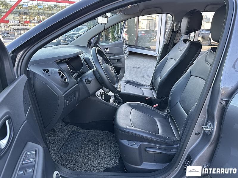 Renault Captur 2017 — Миниатюра 5