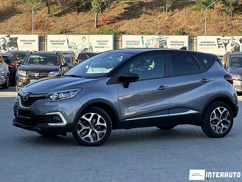 Renault Captur 2017 — Миниатюра 2
